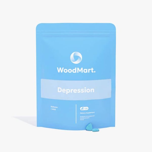 Depression 120 Tablets